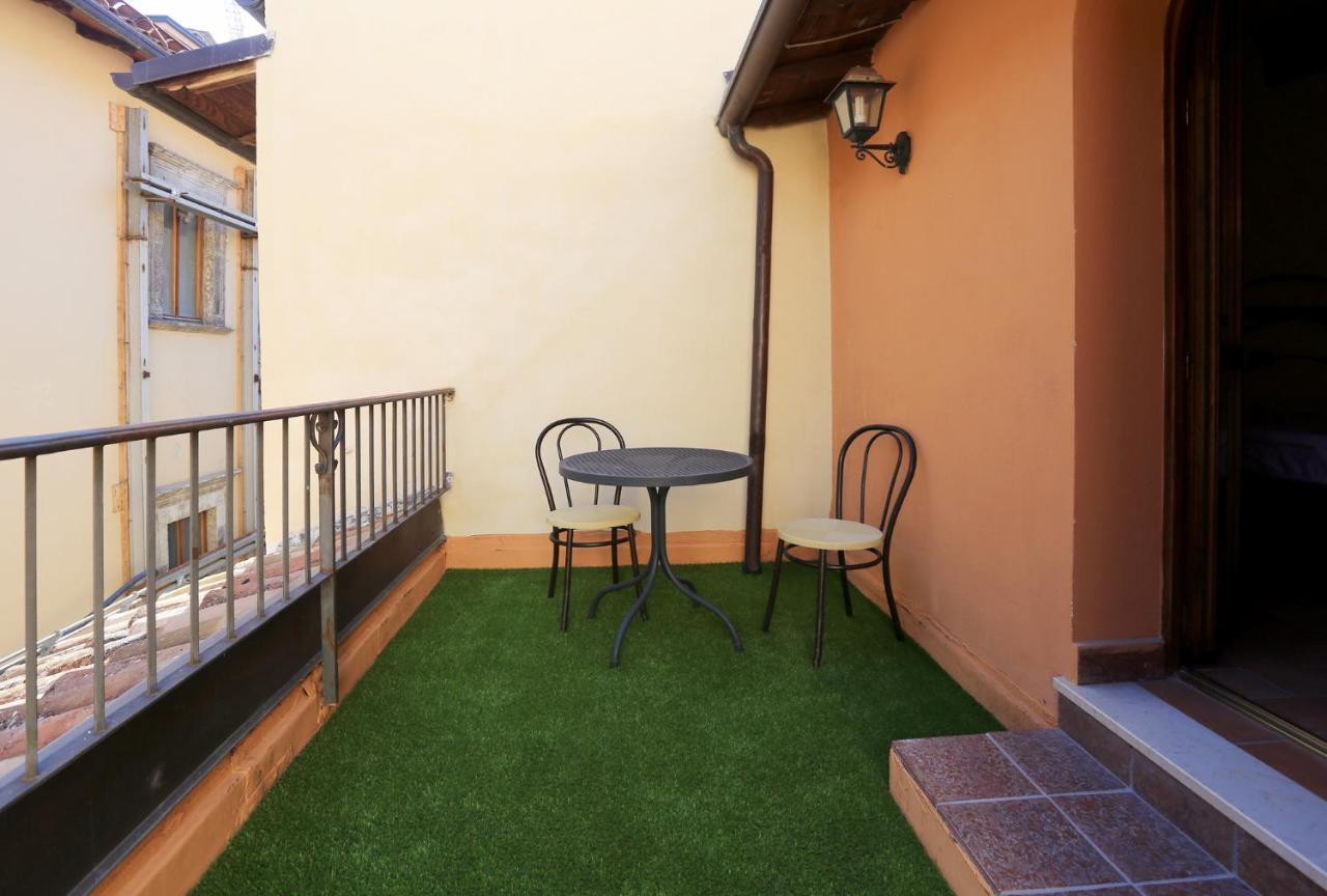 Hotel L'Aquila Exterior photo