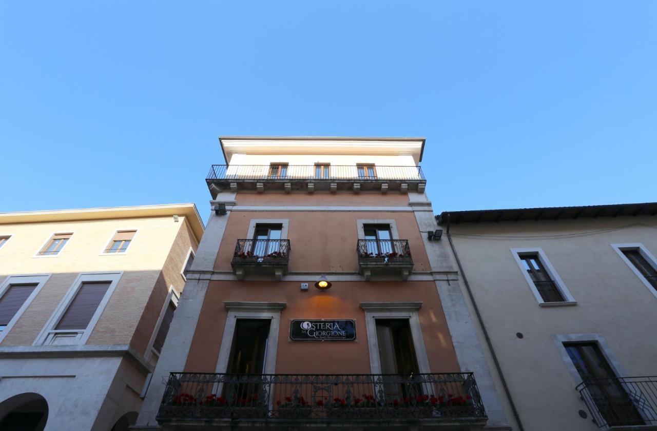 Hotel L'Aquila Exterior photo