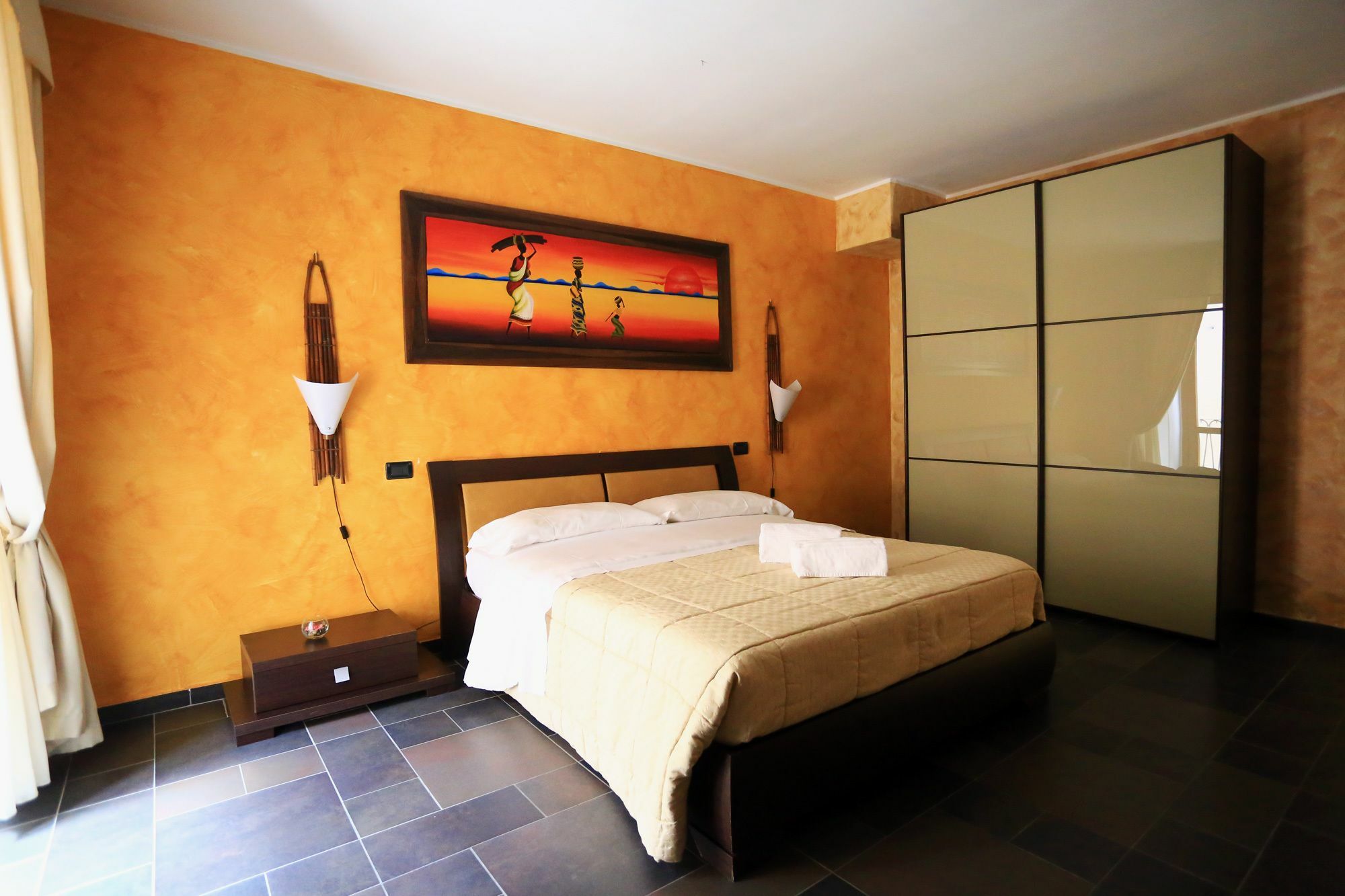 Hotel L'Aquila Exterior photo